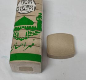 مهر ۱۰ تایی چهارگوش طول ۴۰ میل